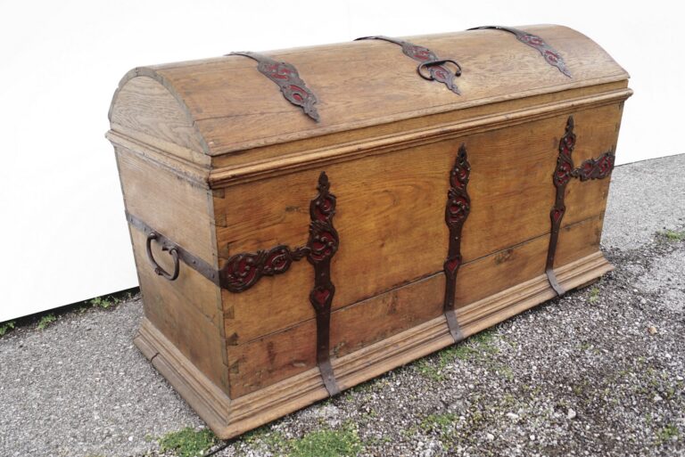 bauerntruhe truhe vollholz eiche landhaus 5815 23