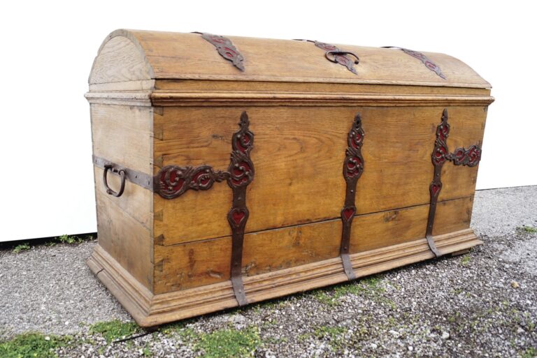 bauerntruhe truhe vollholz eiche landhaus 5815 24