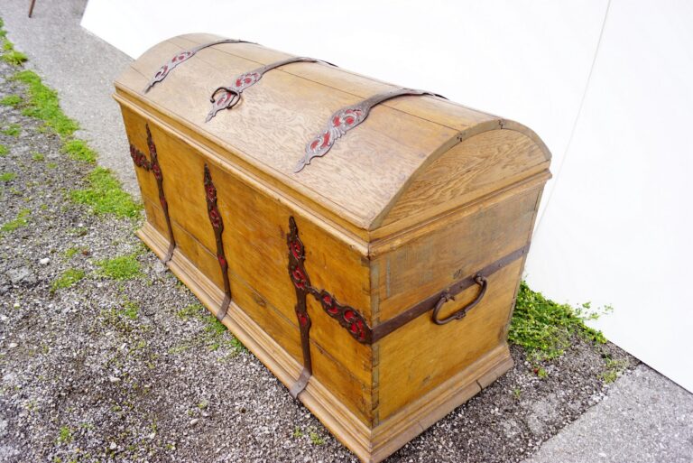 bauerntruhe truhe vollholz eiche landhaus 5815 25