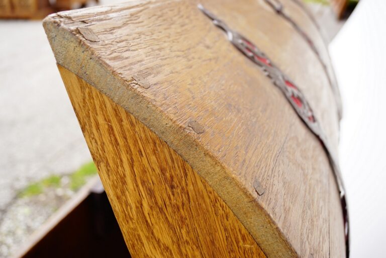 bauerntruhe truhe vollholz eiche landhaus 5815 5