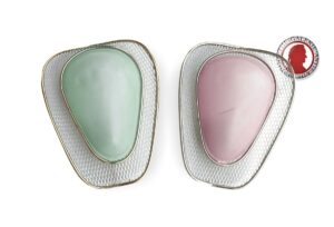 Read more about the article MidCentury Wandlampen aus den 50er Jahren – Pastellschönheiten