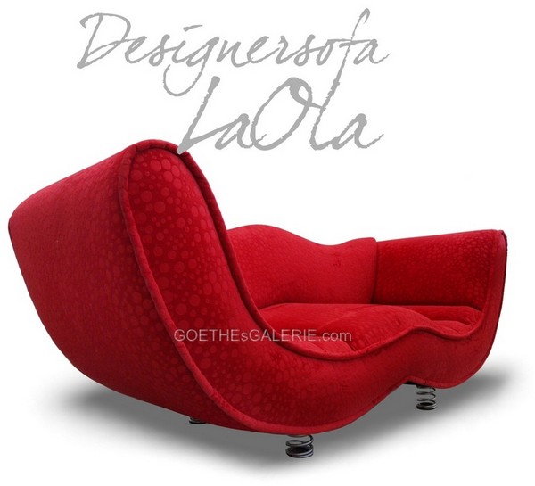 Read more about the article BRETZ Cultsofa Hookipa Designersofa, Sofa in Wellenform