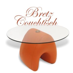 Read more about the article Bretz Couchtisch Mumba aus Leder: urbaner Designklassiker