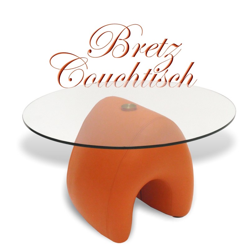 Read more about the article Bretz Couchtisch Mumba aus Leder: urbaner Designklassiker