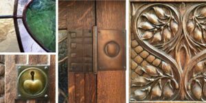 Read more about the article Schrank Koloman Moser & August Ungethüm