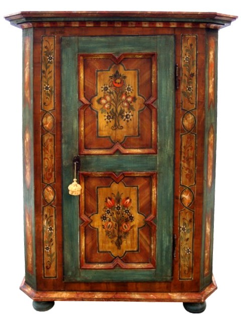 Read more about the article Die Königin unter den Bauernkästen – die schönste Wertanlage.