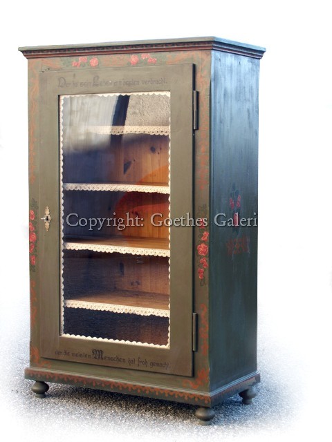 Read more about the article Bauernschrank – gediegene Schönheit mit Charme und Ausstrahlung