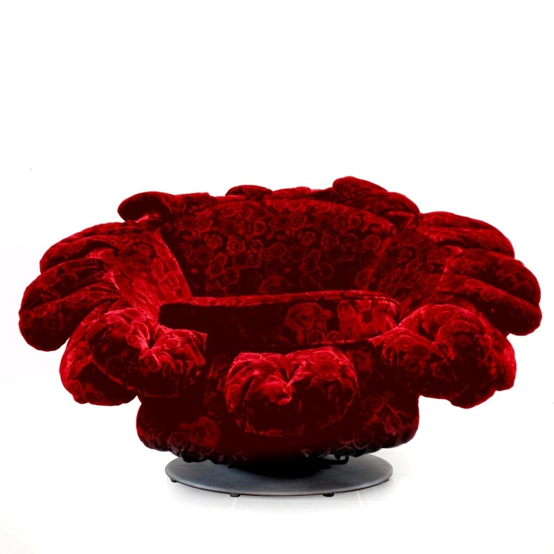 Read more about the article Bretz Rosy Design Stuhl Rosen TRAUM!