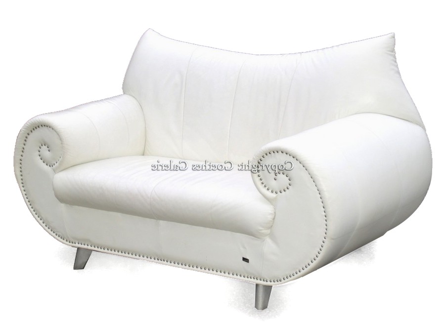 Read more about the article Cultsofa BRETZ Gaudi Sofa 2-Sitzer Leder