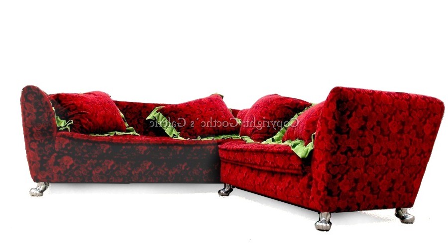 Read more about the article BRETZ Ecksofa Rosenstoff – die überwältigend schöne Wohnlandschaft!