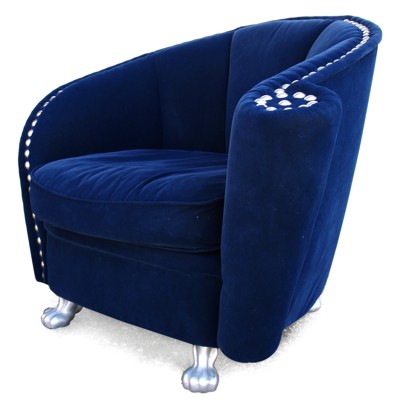 Read more about the article BRETZ LORELEY Stuhl neuwertige, hübsche Rarität