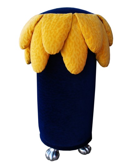 Read more about the article BRETZ Cultsofa GINGER Barhocker – extravagant und glamourös!