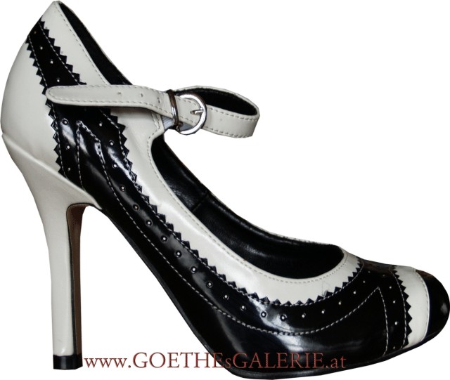 Read more about the article NEUE Damen High-Heels im Mafia Stil – für Frauen die zu sich stehen!