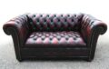 Read more about the article Chesterfield Leder Clubsofa für kleine Räume