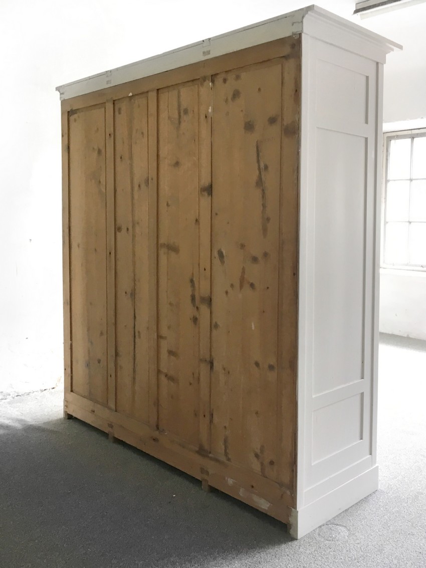 Kleiderschrank 4744 antik 11