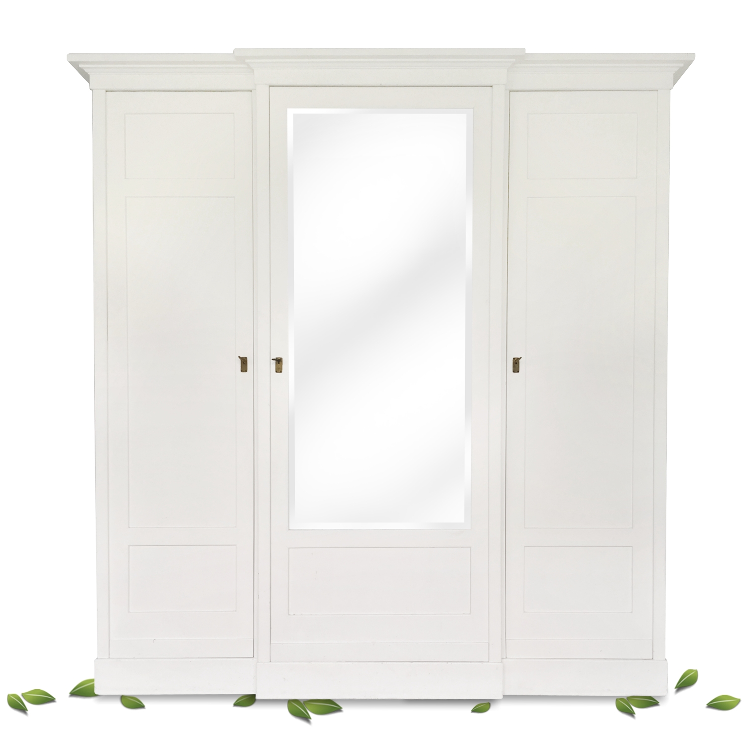 Kleiderschrank 4744 antik 1