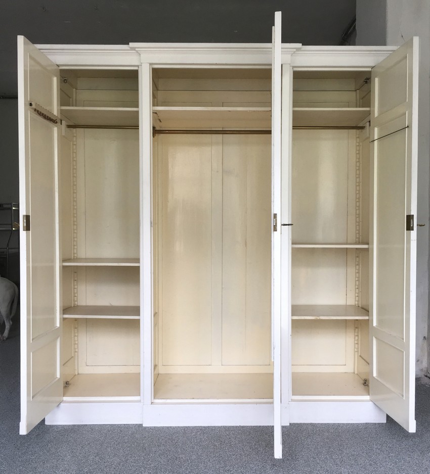 Kleiderschrank 4744 antik 3