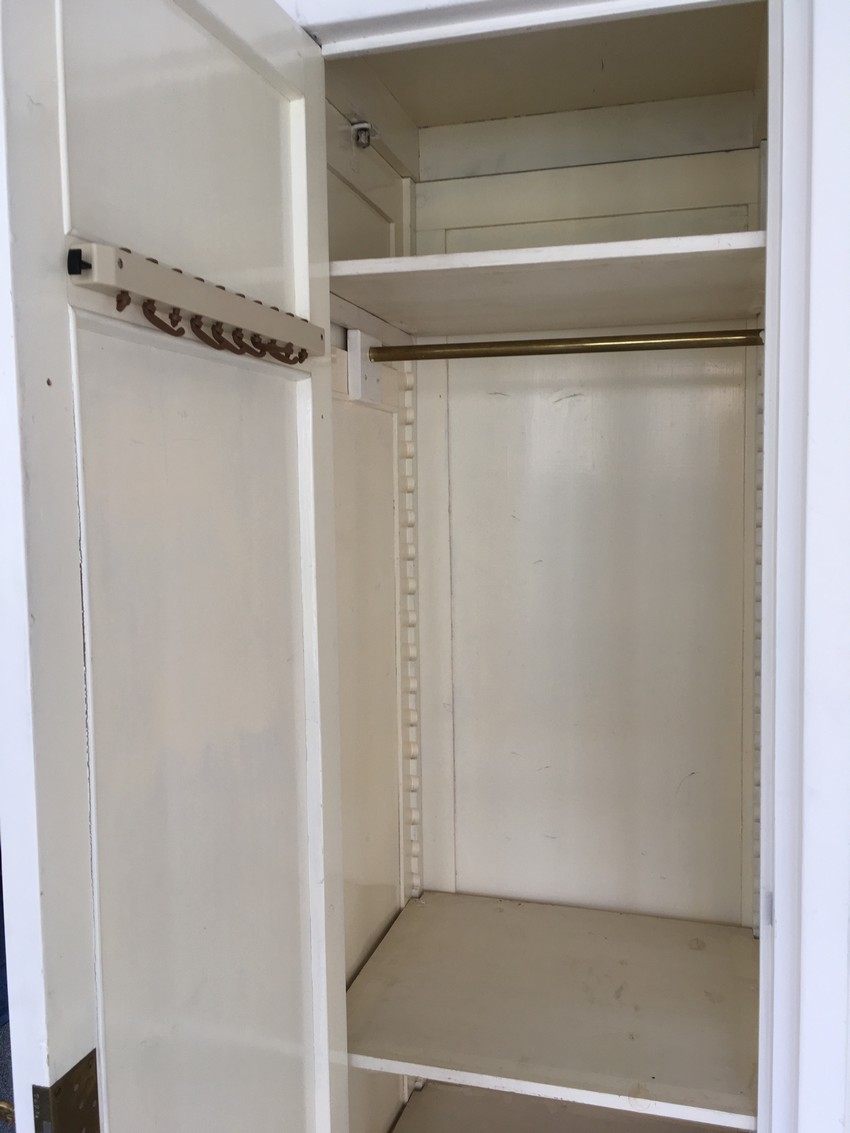Kleiderschrank 4744 antik 8