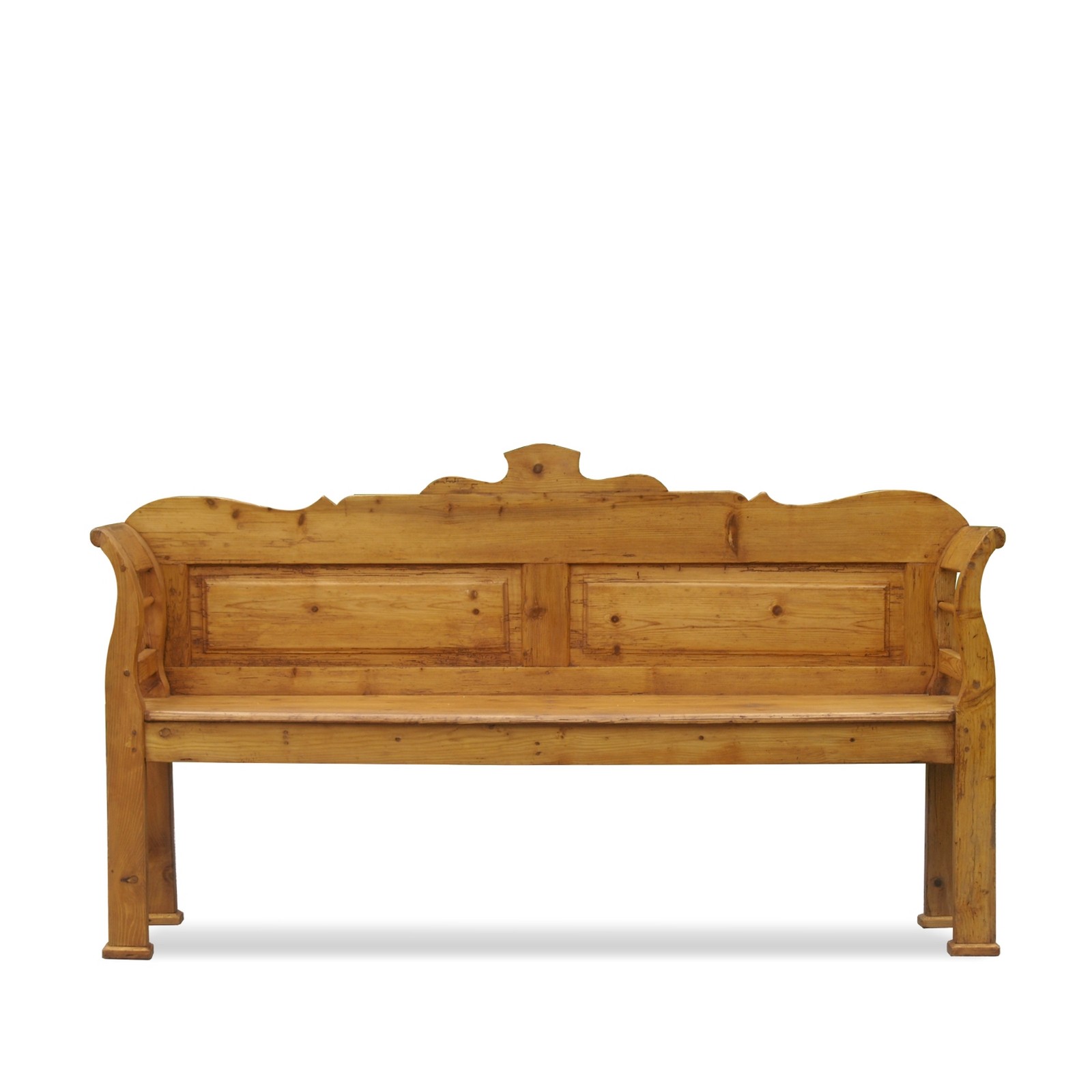 Read more about the article Antike Sitzbank, saniert, bezaubernd!