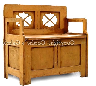 Read more about the article Antike Shabby Chic Truhenbank Naturholz – die bezaubernde Schönheit!