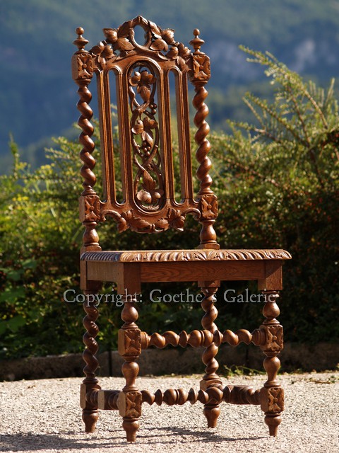 Read more about the article Jagdstühle um 1880