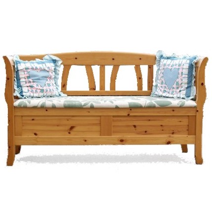 Read more about the article Ländliche Holz Sitzbank – Shabby Chic für Kreative