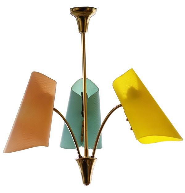 Read more about the article Retro 50er Jahre Raum? Hier darf der passende Tütenleuchter nicht fehlen!