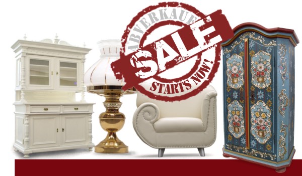 Read more about the article Unser Frühlingsschlußverkauf hat begonnen!