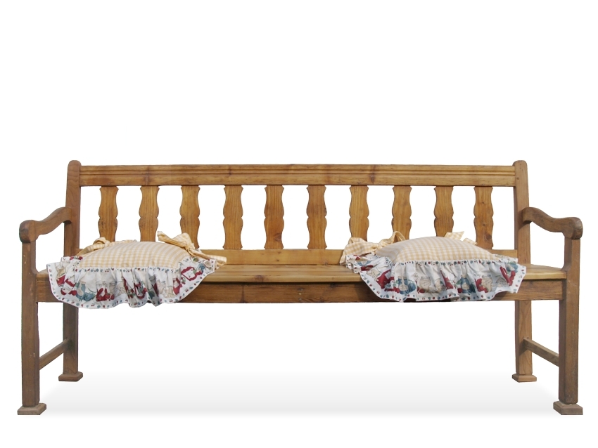 Read more about the article antike Naturholz Sitzbank, bezaubernde Küchenbank für die Küche