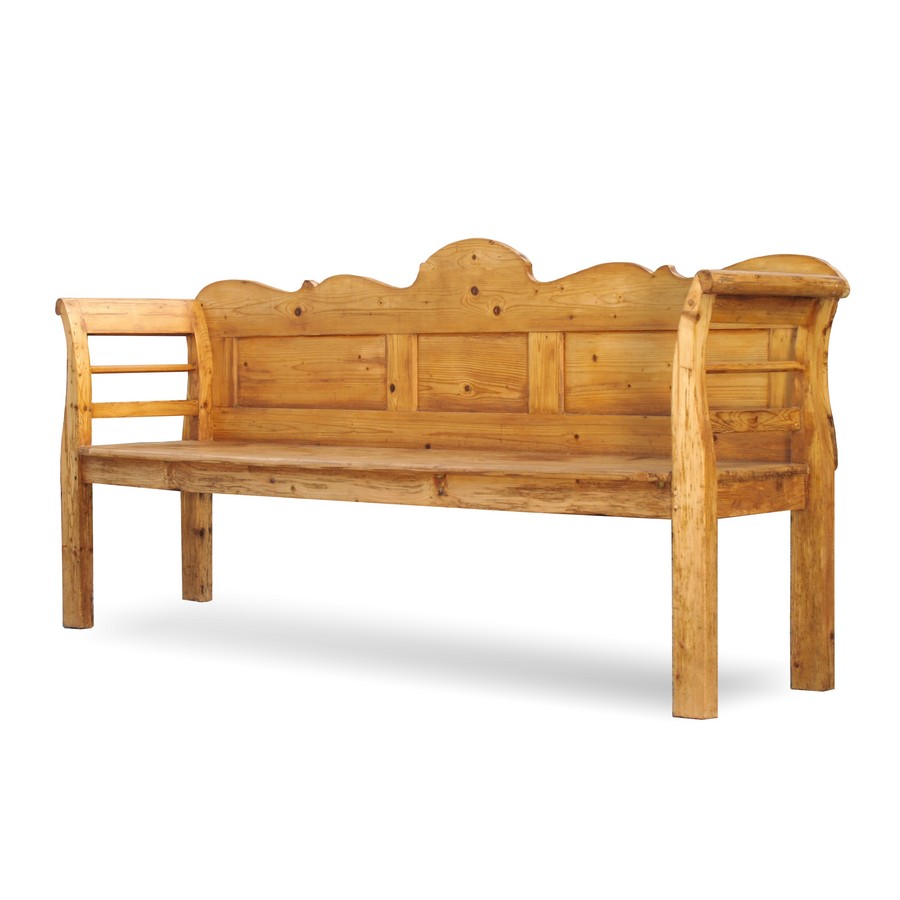 Read more about the article Antike Küchensitzbank Vintage, saniertes Traumstück!