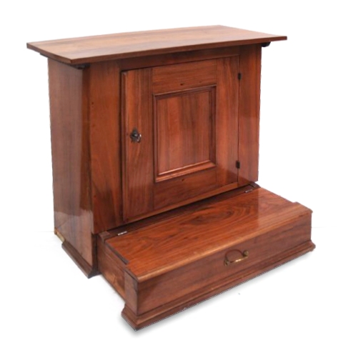 Read more about the article Antiker Spätbiedermeier Betstuhl