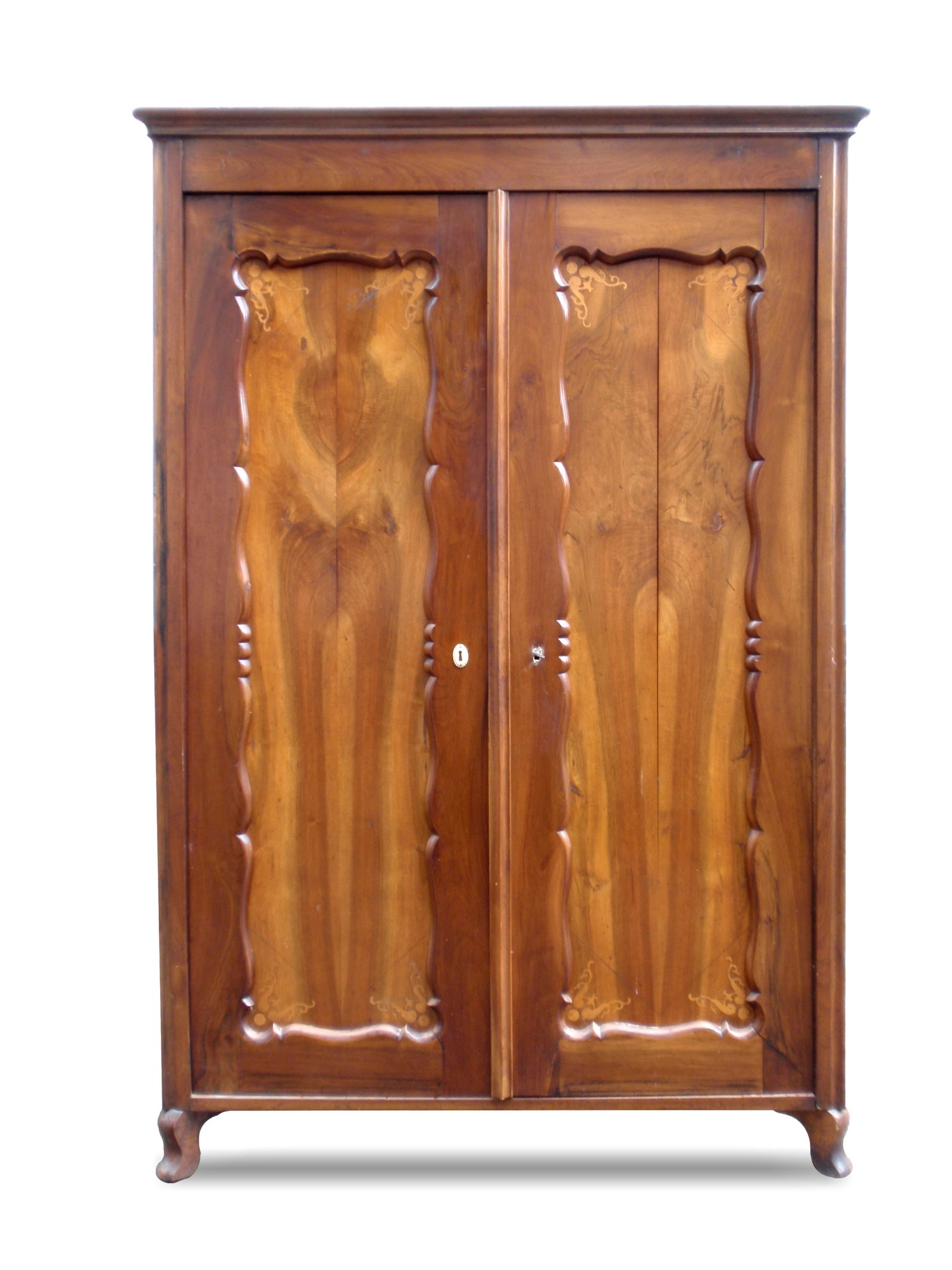Biedermeier Schrank antik Brezelschrank günstig kaufen
