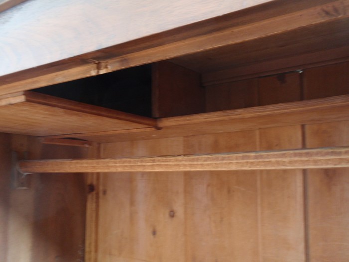 Biedermeier Schrank antik Brezelschrank günstig kaufen