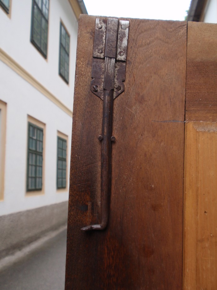 Biedermeier Schrank antik Brezelschrank günstig kaufen