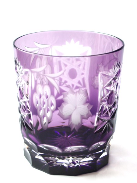 Read more about the article Bleikristallgläser von der Kirstallglasmanufaktur AJKA in LILA