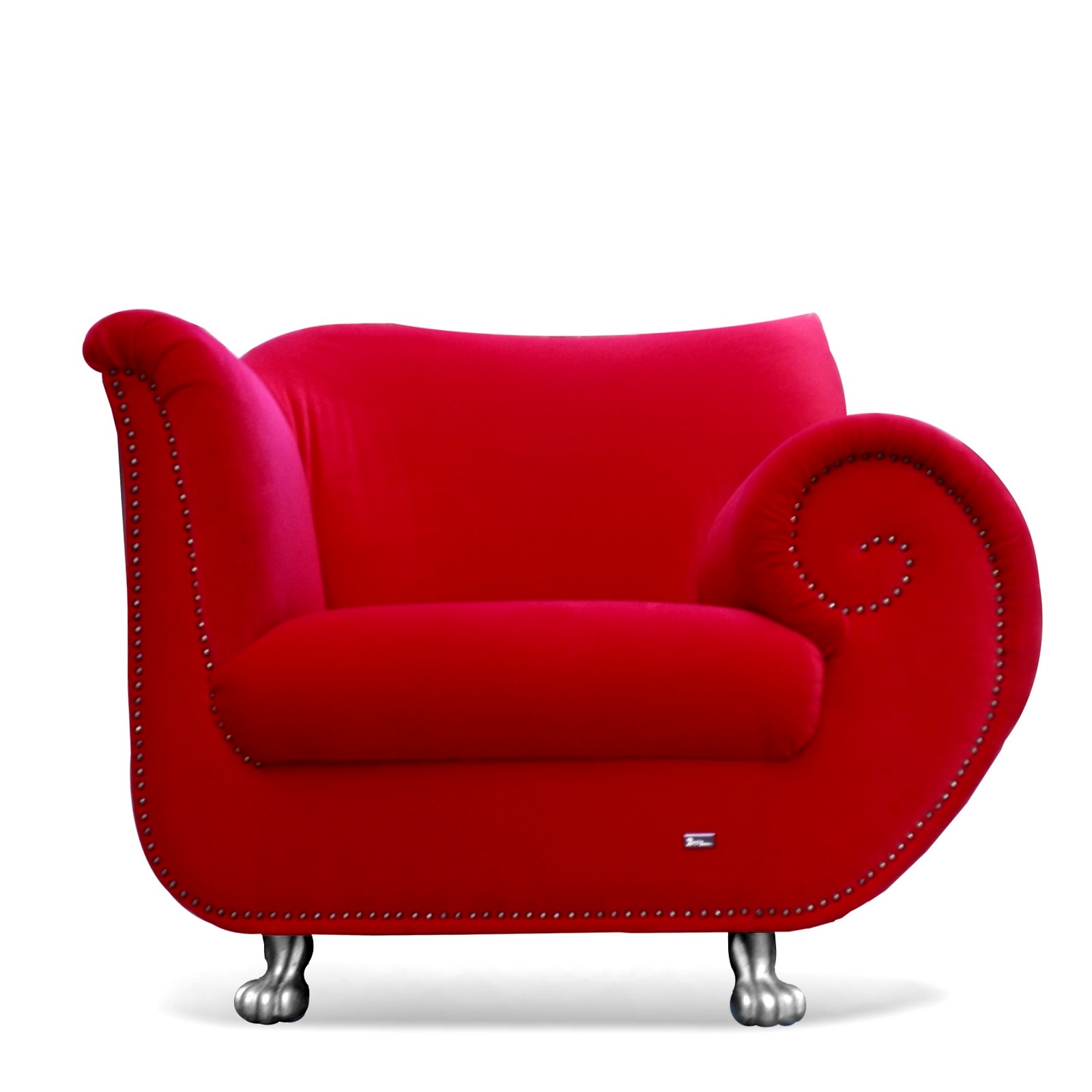 Read more about the article Bretz Sessel Gaudi Armlehnstuhl rot TOP!