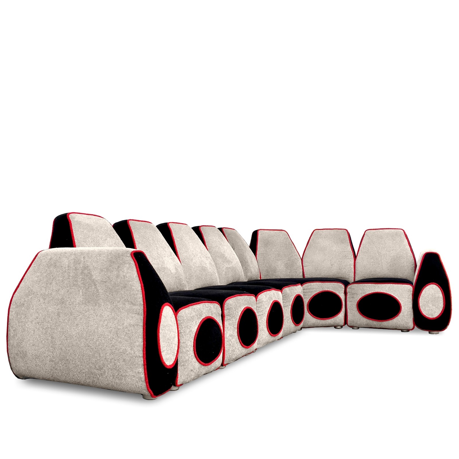 Read more about the article Bretz multimodules Riesensofa TOP!