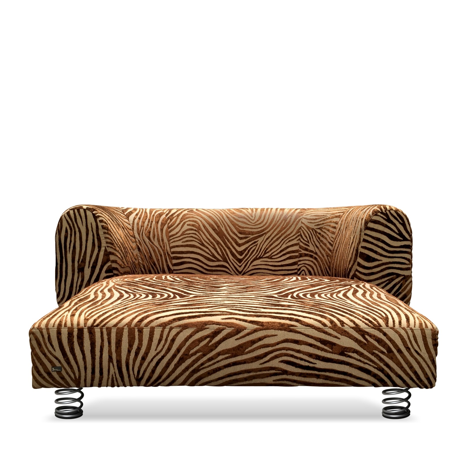 Read more about the article BRETZ Sofa Golden-Zebra Chill Loveseat