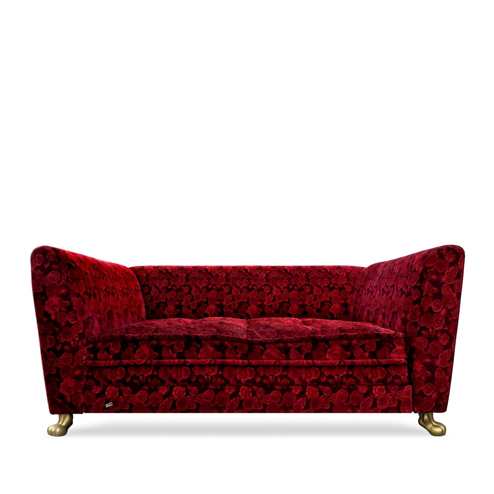 Read more about the article Bretz Sofa ausziehbar zum Bett Rosentraum!