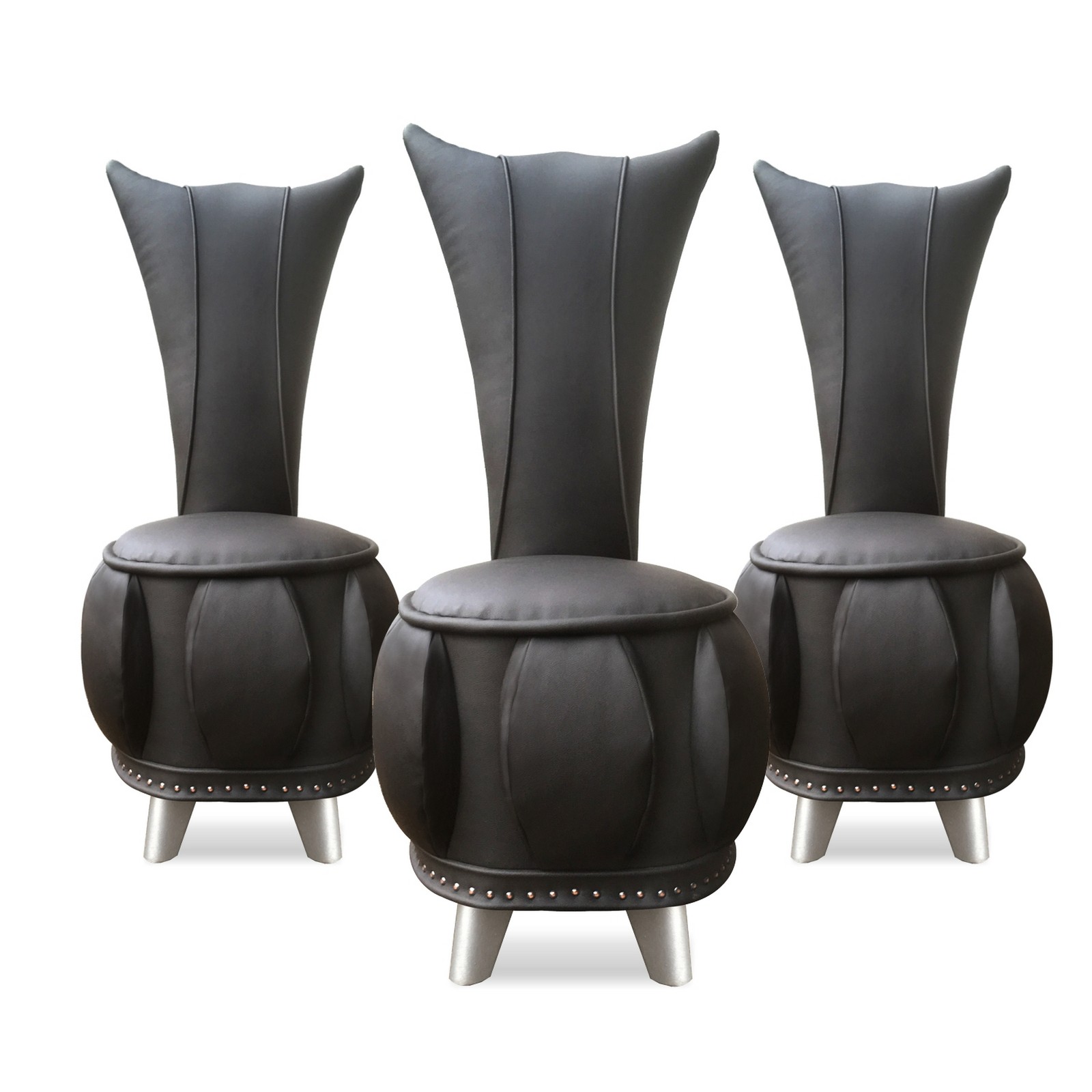 Read more about the article Bretz Sessel schwarz – Design Stühle