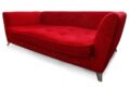 Read more about the article Bretz Sofa neuwertig Monster rot – dieses Monster liebt man!