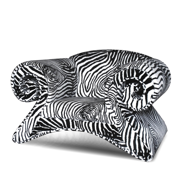 Read more about the article Bretz Mammut Sessel tierisch bequem