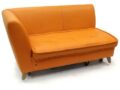 Read more about the article Bretz Monster Ledersofa – formschönes Leder Recamiere