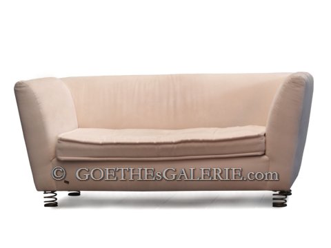 Read more about the article BRETZ MONSTER Sofa 2-Sitzer neuwertig & elegant