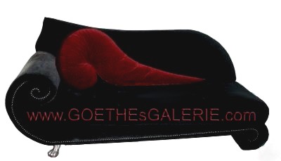 Read more about the article BRETZ Cultsofa GAUDI Recamiere – das elegante Herrenmöbel