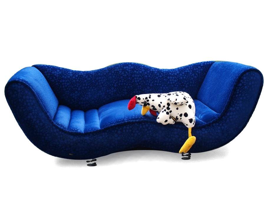 Read more about the article BRETZ Hookipa Sofa blau Bubble Laola