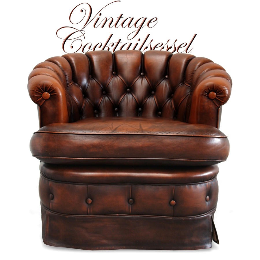 Read more about the article Chesterfield Leder Stuhl – der elegante Leder Armlehnstuhl