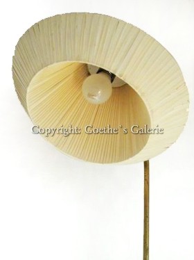 Read more about the article Einzelstück! Designer Stehlampe aus den 50ern.