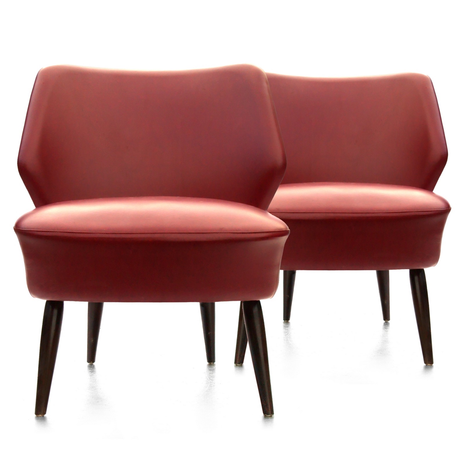 Read more about the article Cocktailsessel 50er Vintage Schönheit