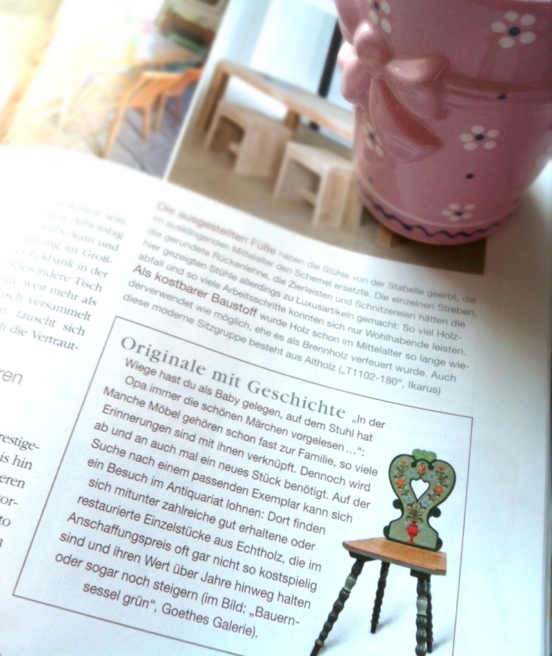 Read more about the article GOETHEs GALERIE in den Medien